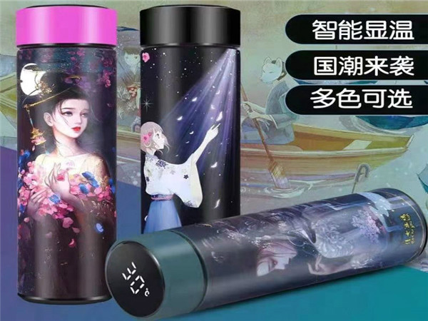 浙江保溫杯噴繪機(jī)-浙江保溫杯印花(圖1)